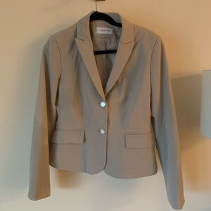 Calvin Klein pant suit